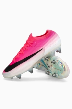 Бутсы Nike Zoom Mercurial Vapor 17 Elite SG-Pro - розовый