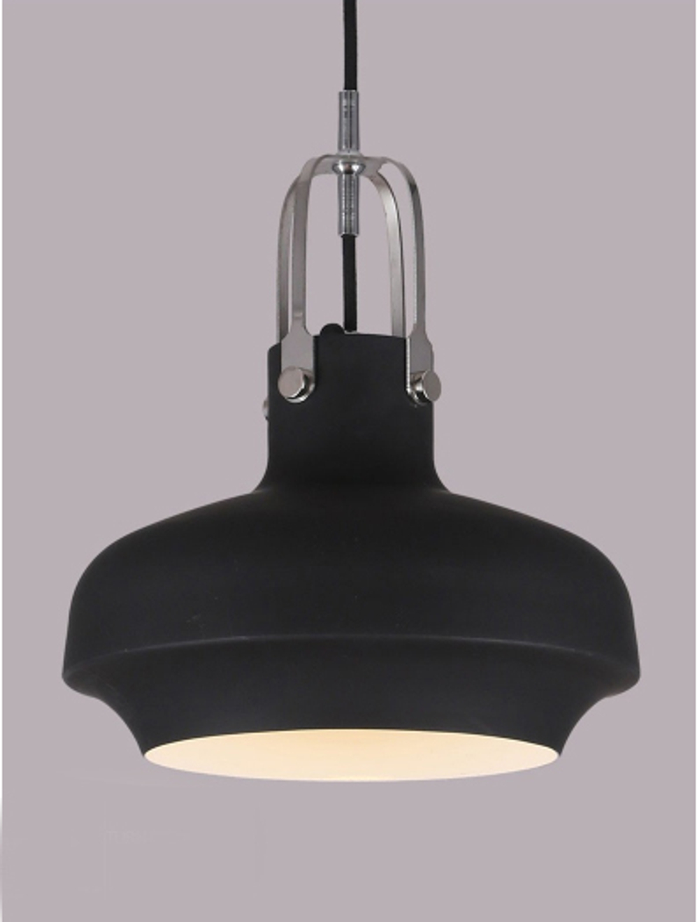 Pendant design lamp Copenhagen by Space Copenhagen D60 (Black)