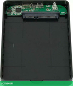 Бокс для накопителя AgeStar 3UB2P2 черный