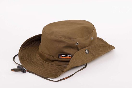 Панама "Tritongear" (корич)