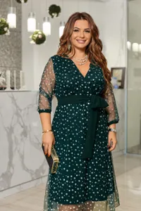 Платье УК-5744-1 Фабрика Моды