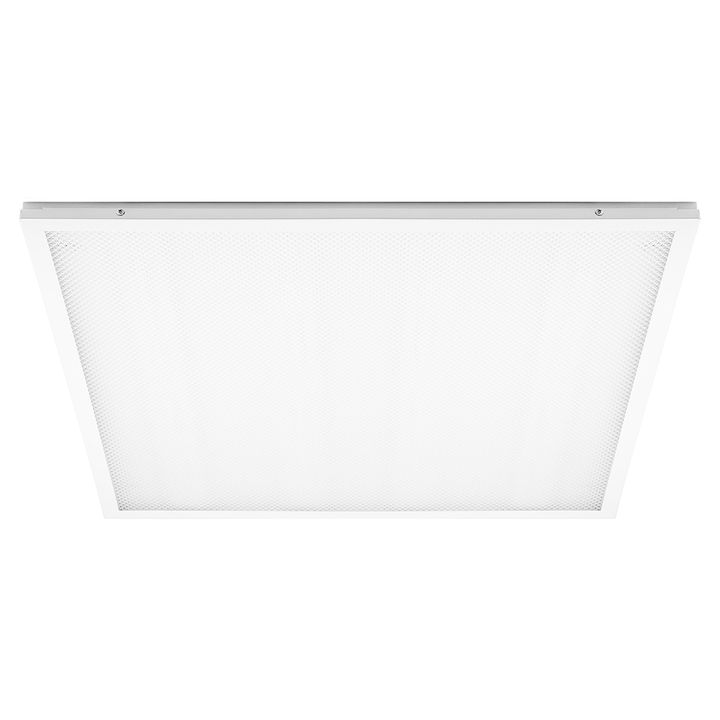 Светодиодный светильник Feron AL2115 встраиваемый 36W 2700K белый со встроенным ЭПРА 51051