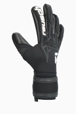 Вратарские перчатки Reusch Attrakt Freegel Infinity - черный