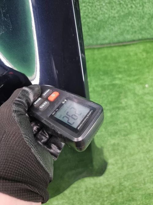 Крыло переднее левое BMW X5 G05 (2018-2023)