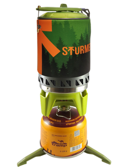 Кухня газовая Sturmer X2