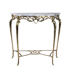 Bello De Bronze Консоль Ешпига, золото