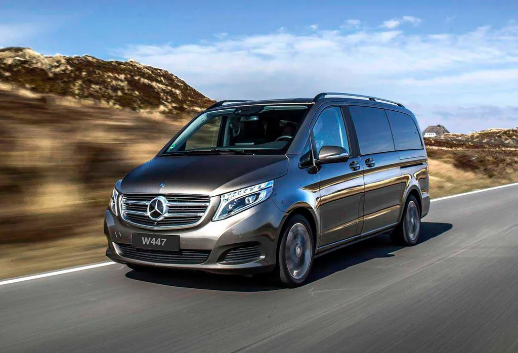 Шланги для ремонта заднего контура автокондиционера от на Mercedes W447