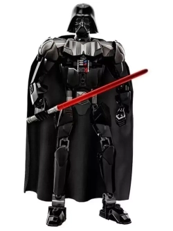 Конструктор Star Wars Фигурка Дарт Вейдер 168 деталей 326