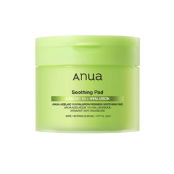 Anua Azelaic Acid 10 Hyaluron Redness Soothing Pad 90шт