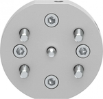 Адаптерная плита для стандартного трехточечного захвата Festo DHAA-G-R3-12-B19-16