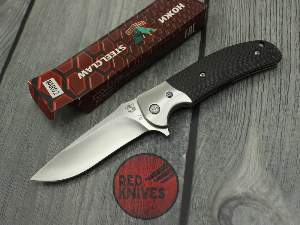 Нож Steelclaw "Резервист"