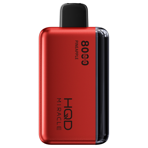 М. HQD Miracle 8к Ананас