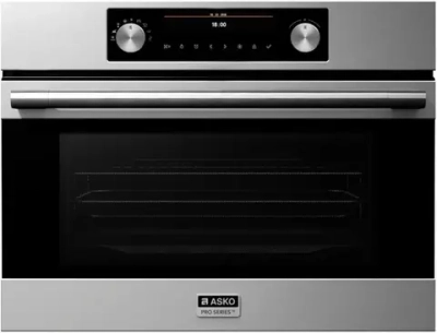 Компактный духовой шкаф Asko OCM8483S