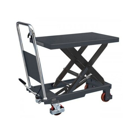 Тележка платформенная гидравлическая СОРОКИН 9.25 Standart 0,5 т