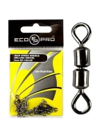 Вертлюг для рыбалки ECOPRO EP-104