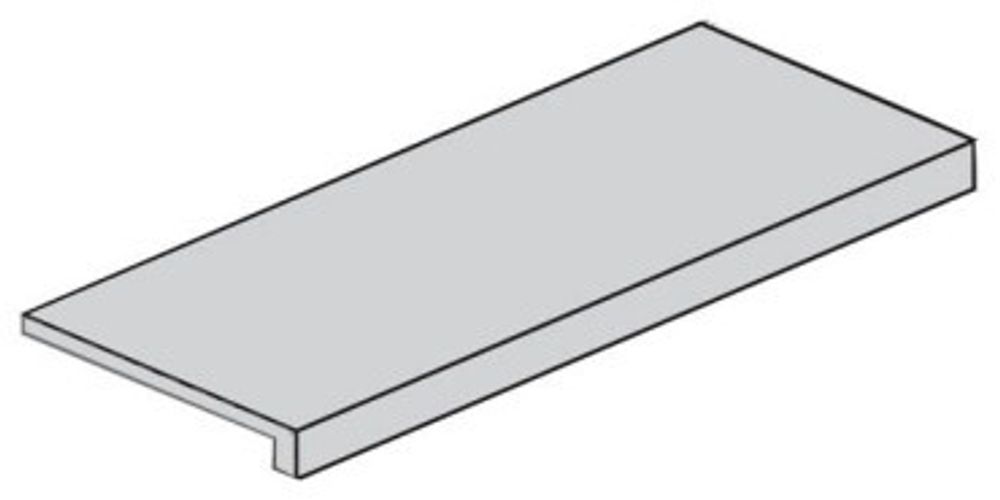 Фронтальная Ступень Cha.Del.Fantastico Scal.160 Front (620070001640)