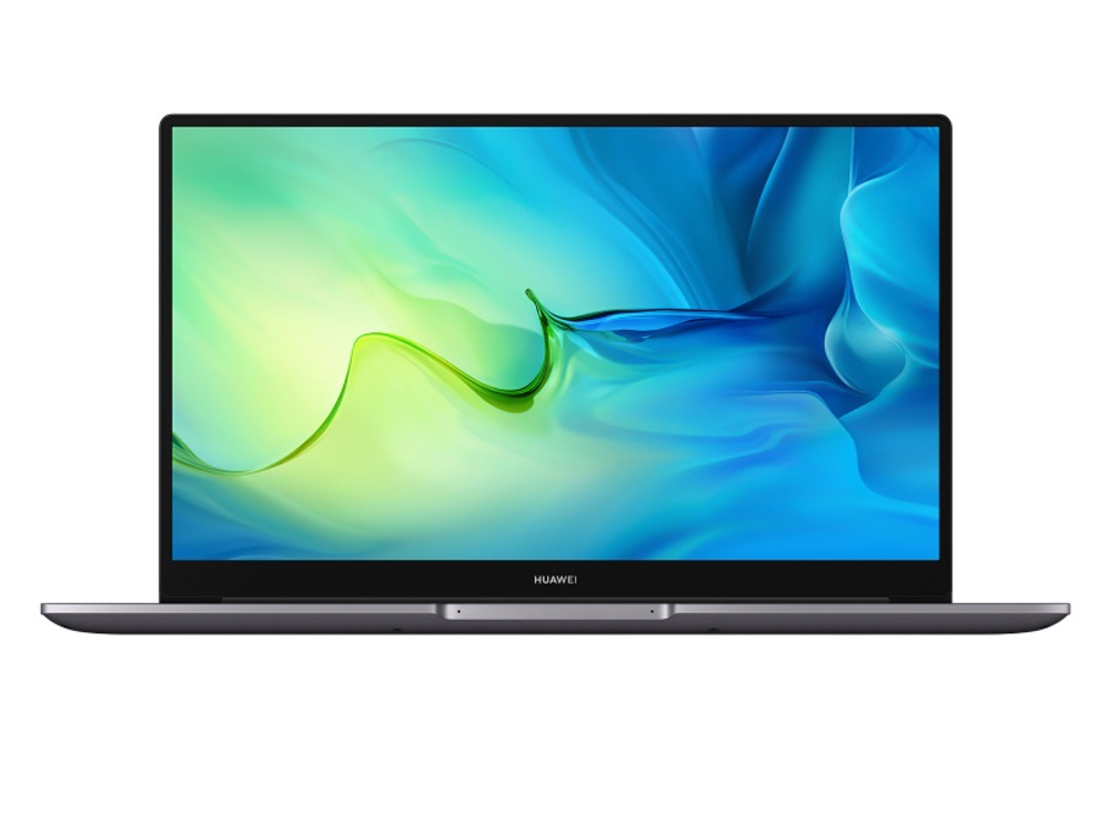 Ноутбук 15,6" Huawei MateBook D15 BOD-WDI9 Core i3 1115G4/8Gb/256Gb SSD/15.6" FullHD/Win11 Серый (53013PLV)