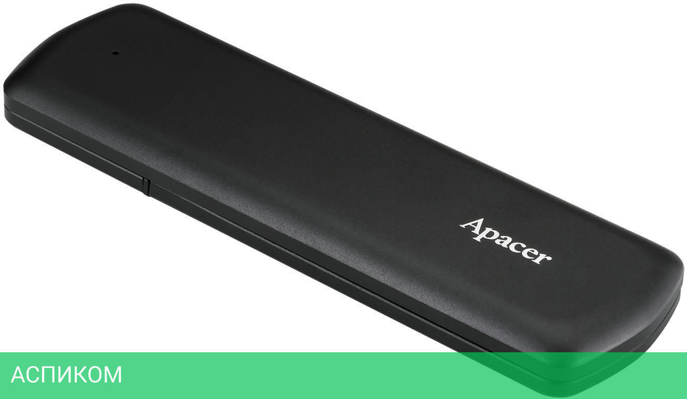 Внешний накопитель Apacer AS721 1TB (AP1TBAS721B-1)