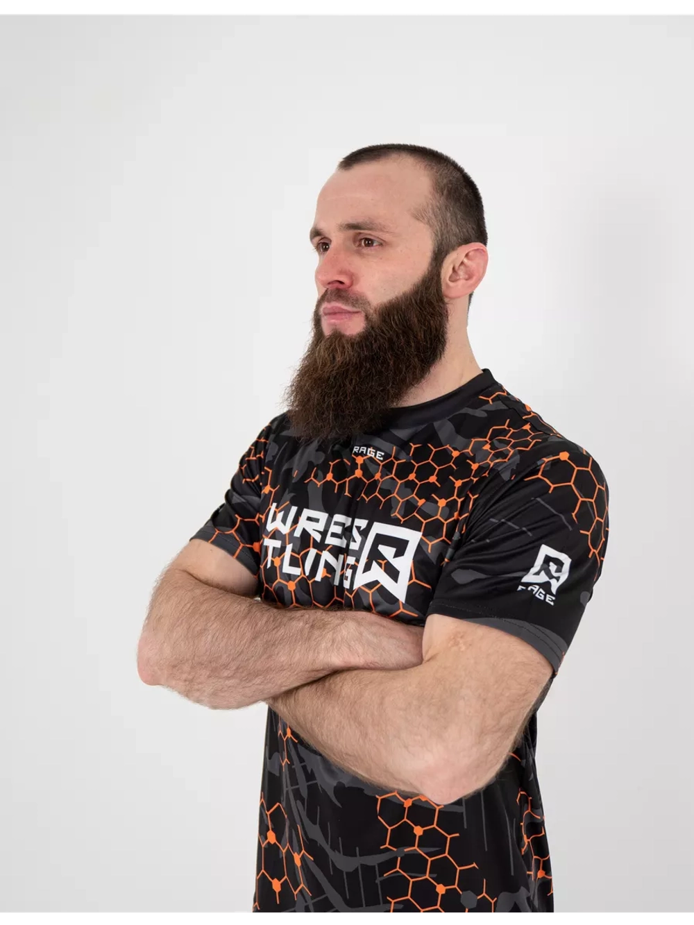 Тренировочный комплект Rage Wrestling 2в1