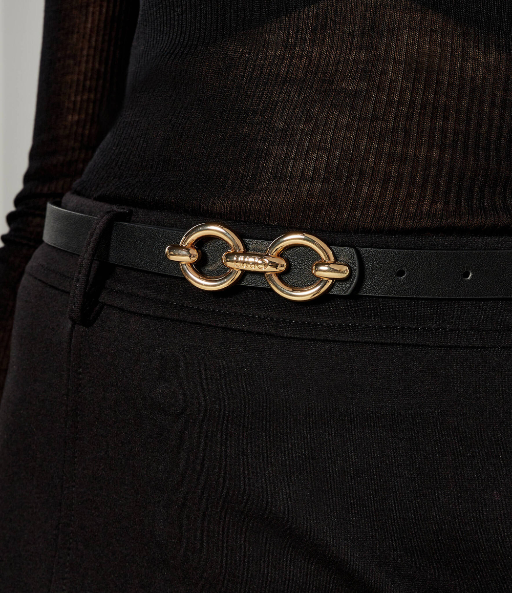 Юбка Liu Jo - черный(WF4386 J9189)