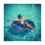 Круг надувной jellyfish