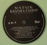 Soundtrack / The Matrix Revolutions (Coloured Vinyl)(2LP)