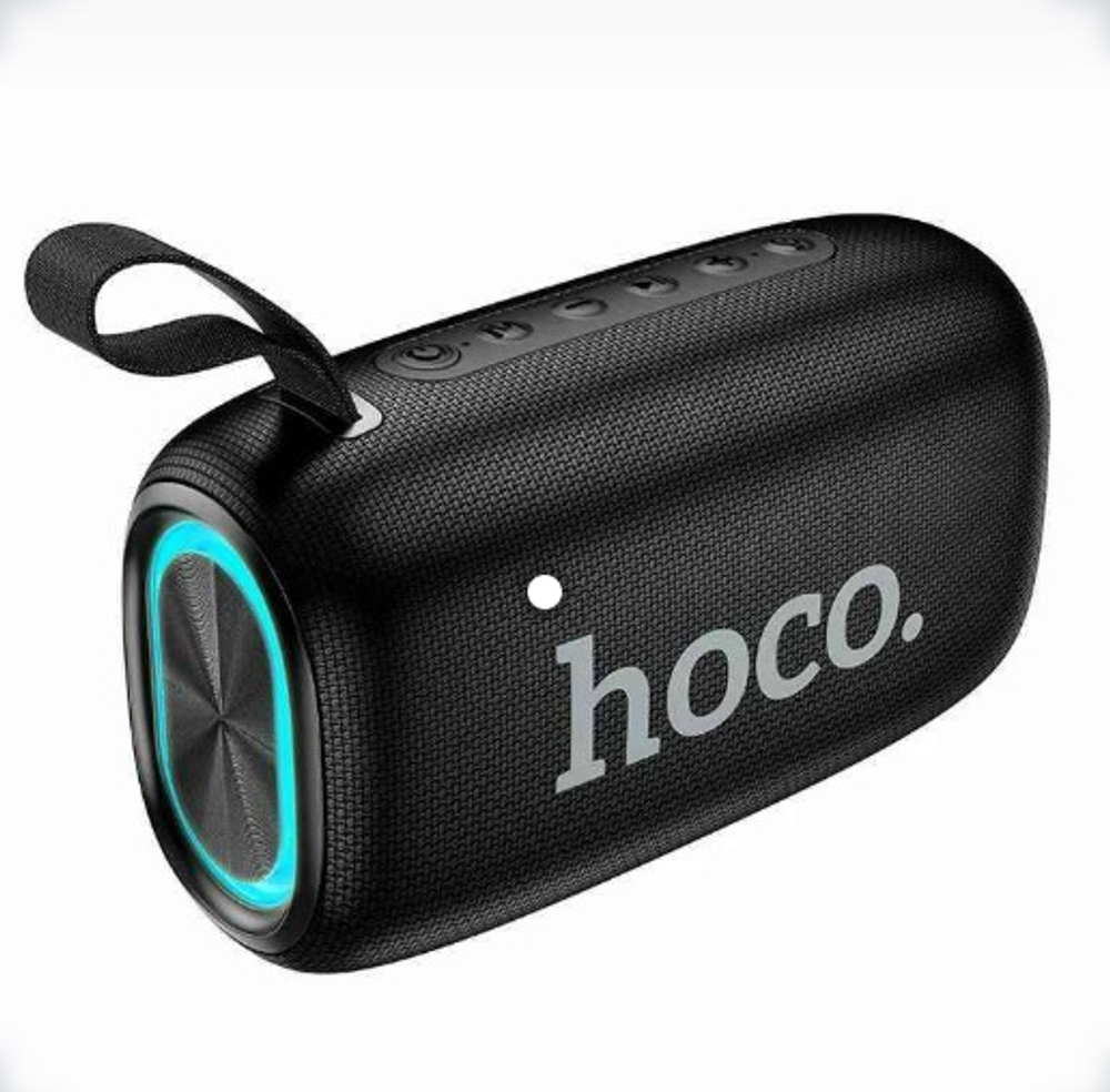 Колонка - Bluetooth HOCO HC25 (черный)