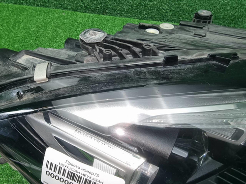 Фара правая Mercedes S W223 (20-нв) Multibeam LED