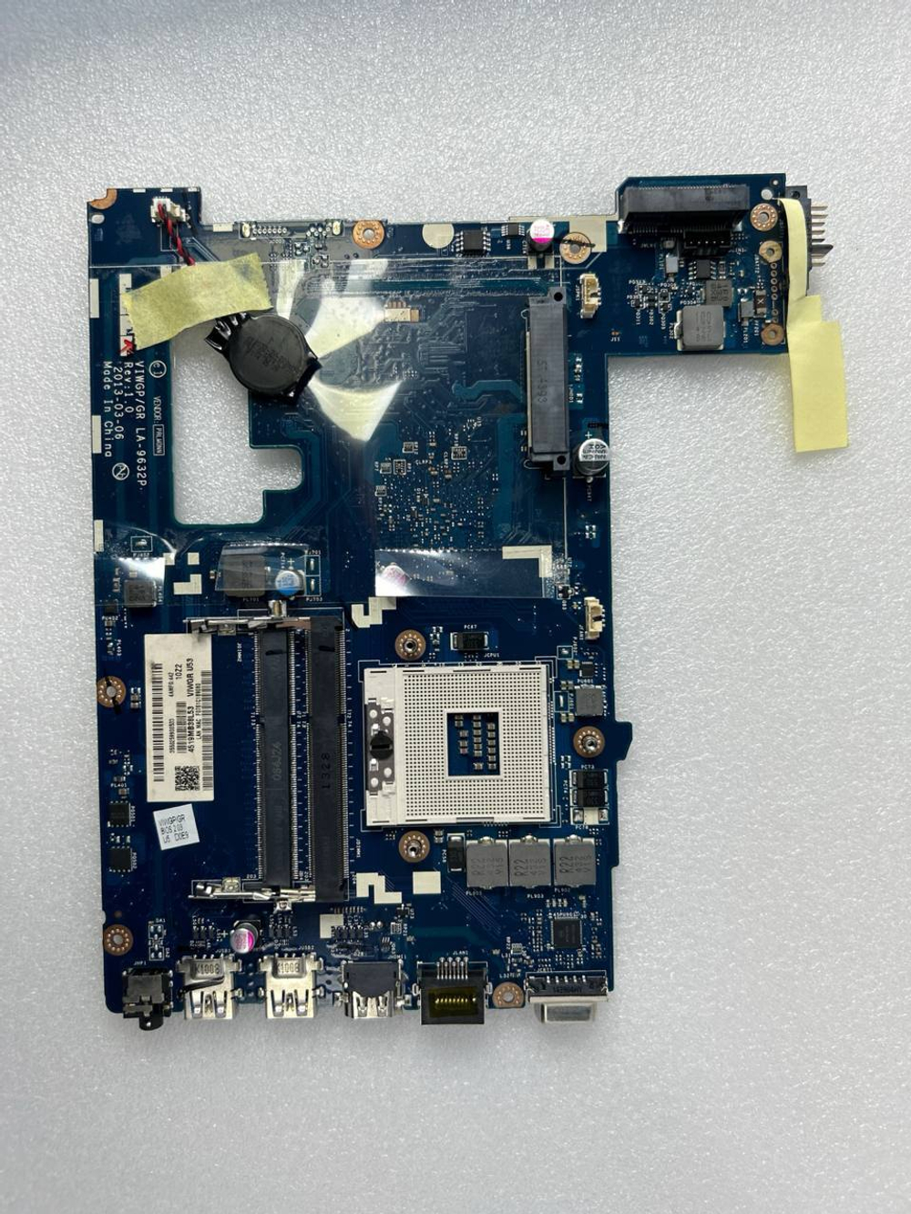 Материнская плата для ноутбука Lenovo G500 VIWGR/GP LA-9632P W8P UMA HM76 H (90002834), оригинал