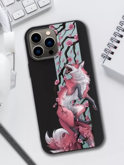 Чехол на iPhone 14 Pro Max с принтом