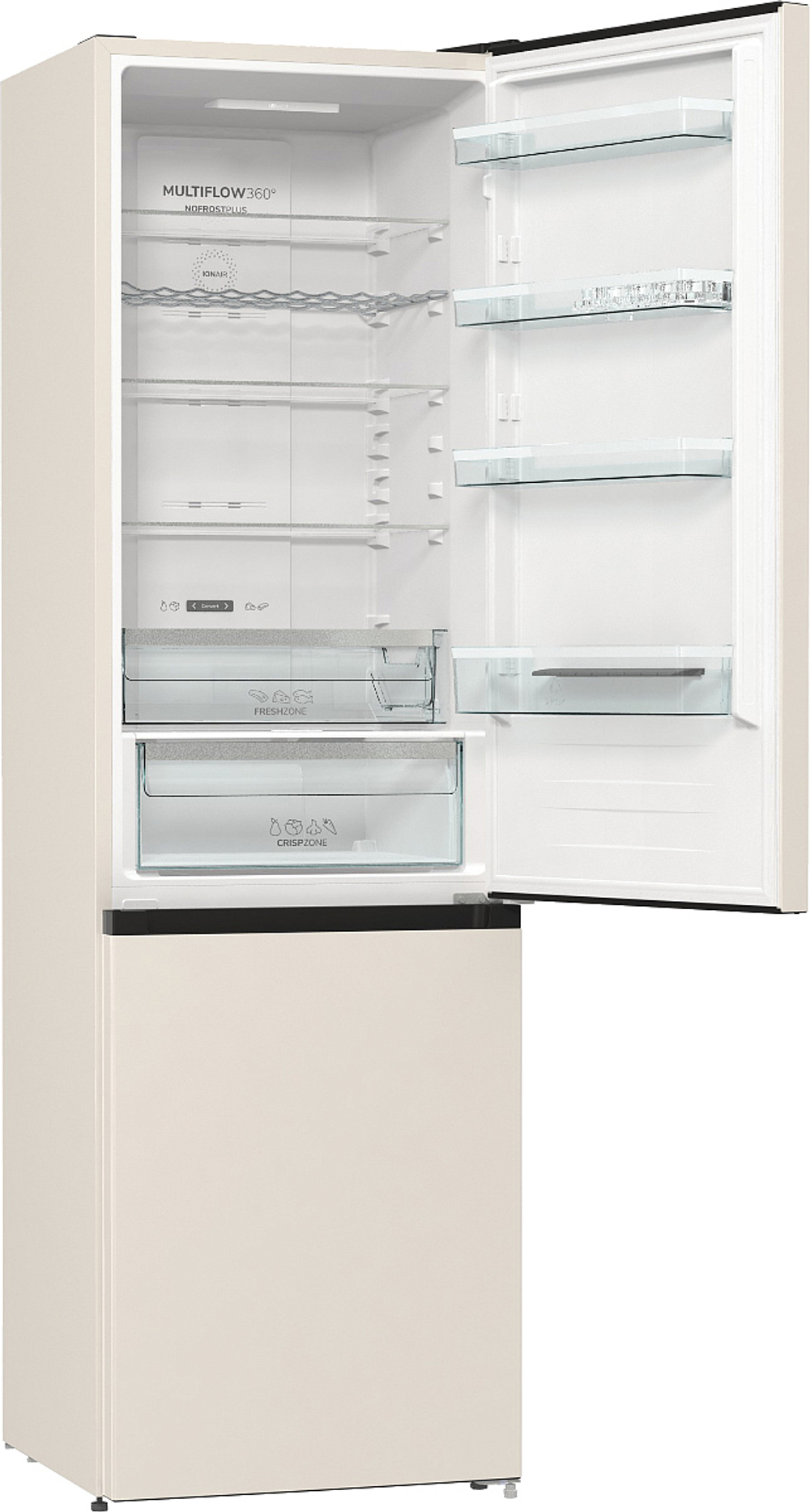 Отдельностоящий холодильник Gorenje NRK6202AC4