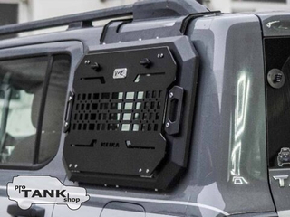 Накладка-cтолик MEIKA (AC1) + крепление MEIKA (GC13) для оригинальных рейлингов TANK 300