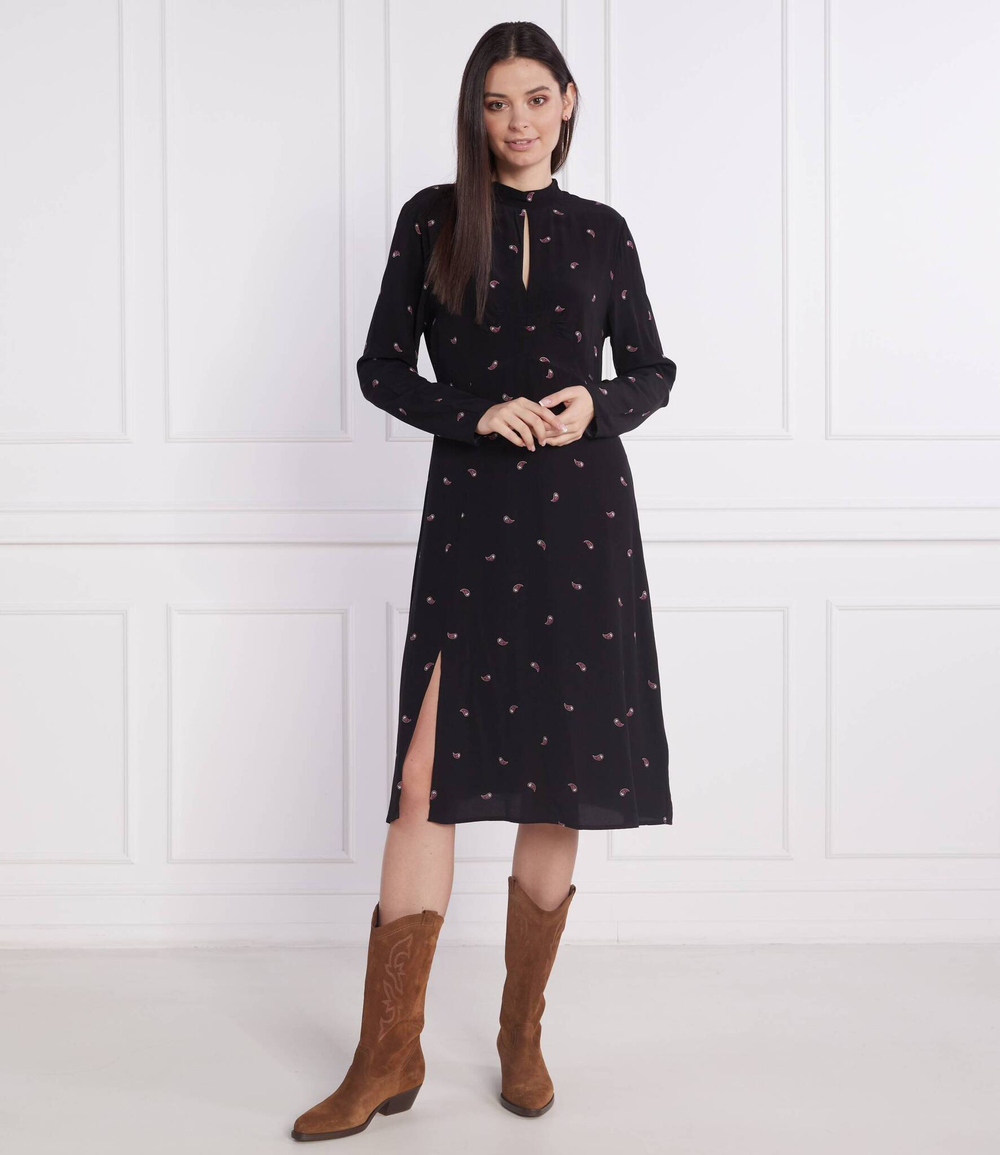 платье pachi Pepe Jeans London - черный(PL953202)