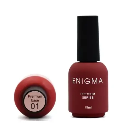 Камуфлирующая база Enigma PREMIUM series №01 15 мл.