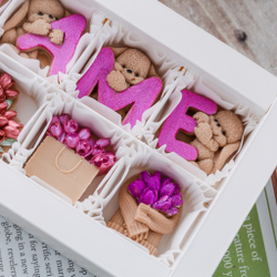 Подарочный набор "Маме" #1 из шоколада