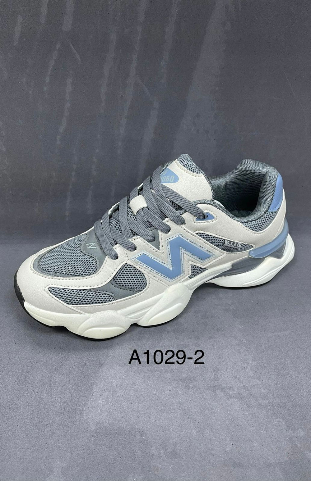 Кроссовки по 8 пар (41-45)р. / A1029/2