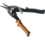 НОЖНИЦЫ ВИХРЬ ПО МЕТАЛЛУ 250ММ ПРЯМОЙ РЕЗ ДВУХКОМП/РУКОЯТКИ