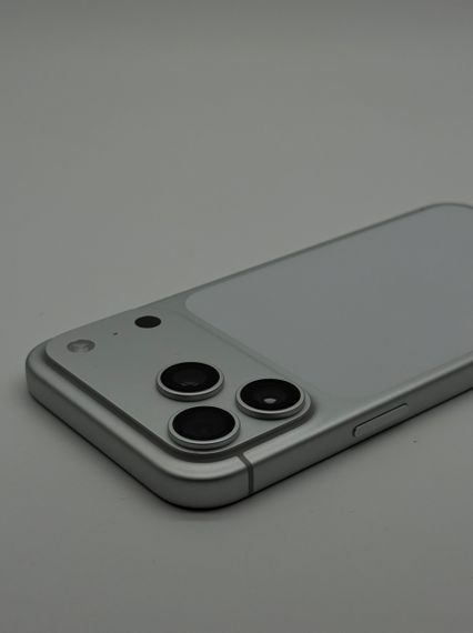 iPhone 17 Pro Max 256Gb SilverSIM+eSIM