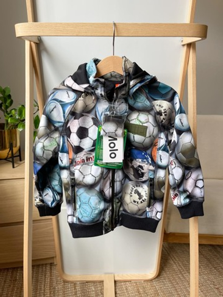Новая куртка Molo, 98