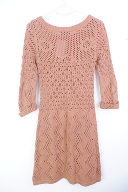 Платье Topshop вязаное 40 размер