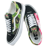 Bape X Vans Old Skool Tb