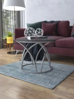 Журнальный стол Тюльпан - СЗЧ - МДФ в ПВХ