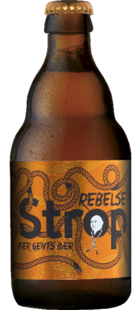 Пиво Ребелс Строп / Rebelse Strop 0.33 - стекло