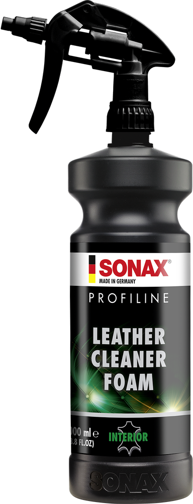 281300 SONAX ProfiLine Очиститель кожи пенный 1 л