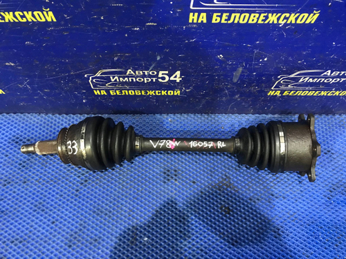 Привод задний левый MITSUBISHI PAJERO 1999-2006