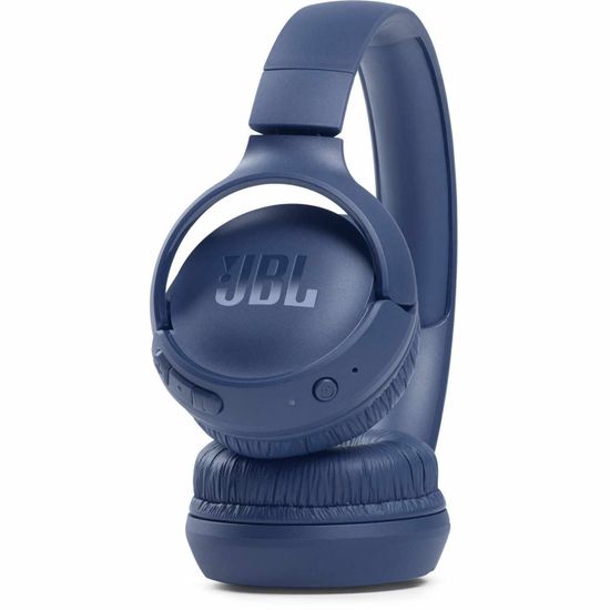 JBL Tune 510BT Blue (Синие) JBLT510BTBLU