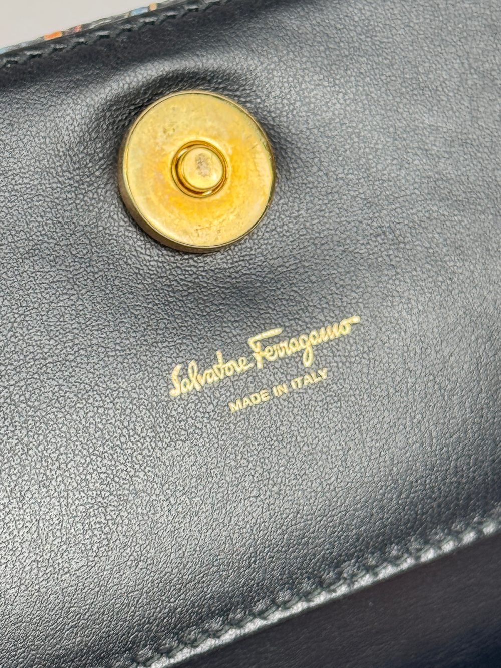 Сумка Salvatore Ferragamo
