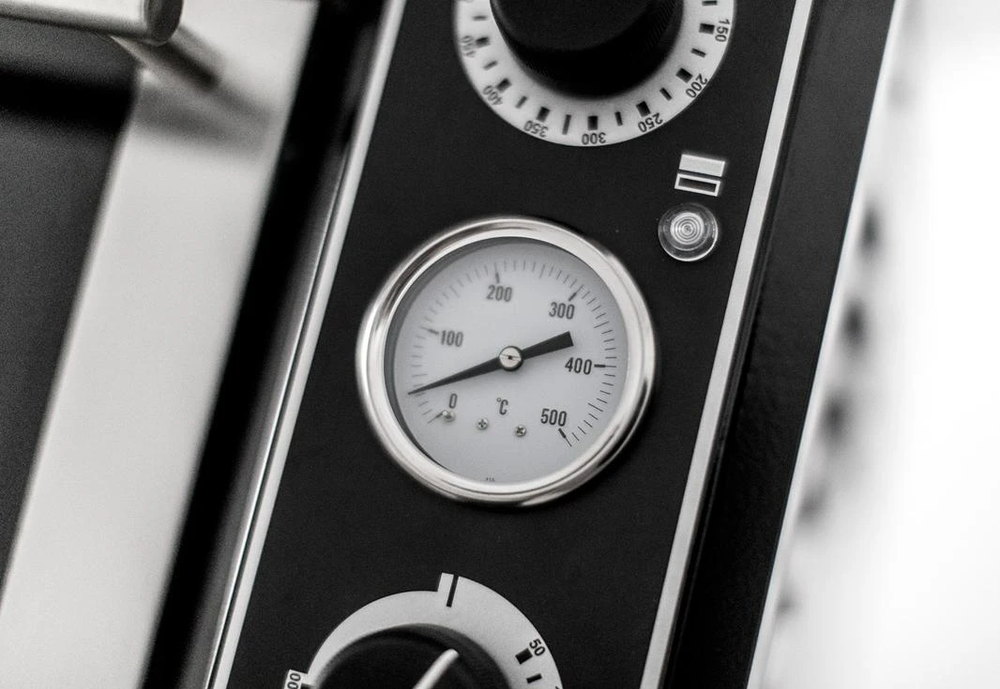 Печь для пиццы Prismafood SUPERIOR XL 66 GLASS