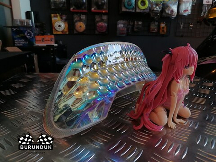 ФАРА ЗАДНЯЯ "МЁД" DIO AF27 AF28