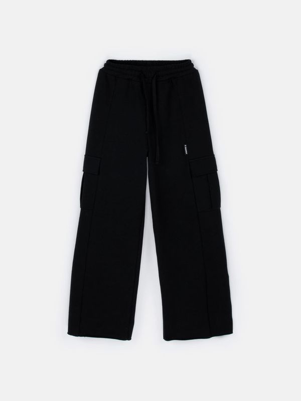 Брюки карго облегченные 